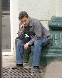 «Давай закурим, товарищ, по одной…» «Давай закурим, товарищ, по одной…»