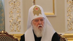 Филарет: украинская церковь никогда не вернётся к Московскому патриархату Филарет: украинская церковь никогда не вернётся к Московскому патриархату