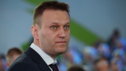 В Кремле прокомментировали планы Навального баллотироваться в президенты В Кремле прокомментировали планы Навального баллотироваться в президенты