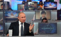 Путин: у российского и украинского народов общее будущее Путин: у российского и украинского народов общее будущее
