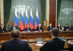 Владимир Путин: правительство в 2016 году сработало с оптимальным эффектом Владимир Путин: правительство в 2016 году сработало с оптимальным эффектом