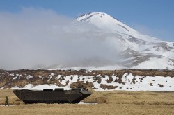 Япония недовольна учениями России на Курилах