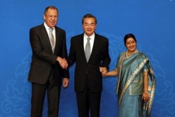 Россия, Китай и Индия призвали к реформе МВФ