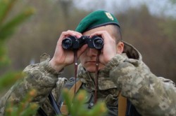 Украина нашла в Донбассе «ослепляющий лазер» Украина нашла в Донбассе «ослепляющий лазер»