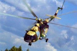 Америка отказывается от российских Ми-17 Америка отказывается от российских Ми-17