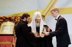 Названы лауреаты Патриаршей литературной премии Названы лауреаты Патриаршей литературной премии