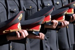 Столичную милицию сократили Столичную милицию сократили