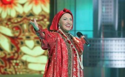 Надежда Бабкина попала в базу данных «Миротворца» Надежда Бабкина попала в базу данных «Миротворца»