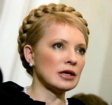 За Тимошенко взялись спецслужбы За Тимошенко взялись спецслужбы