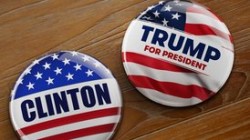 Клинтон опередила Трампа на миллион голосов избирателей Клинтон опередила Трампа на миллион голосов избирателей
