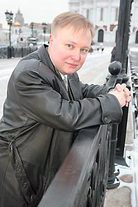 Виталий Аверьянов: «Принцип единоначалия пронизывает всю человеческую историю» Виталий Аверьянов: «Принцип единоначалия пронизывает всю человеческую историю»