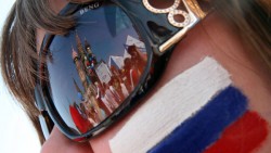 Москва готовится ко Дню города Москва готовится ко Дню города