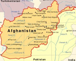 Разделить Афганистан?