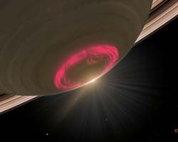 Ученые раскрыли тайну Сатурна