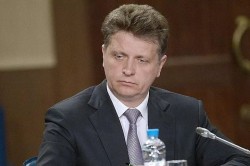 Путин объявил главе Минтранса о неполном служебном соответствии Путин объявил главе Минтранса о неполном служебном соответствии