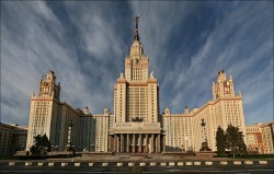 МГУ улучшил позиции МГУ улучшил позиции