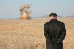 КНДР запустила шесть ракет в сторону Японского моря КНДР запустила шесть ракет в сторону Японского моря