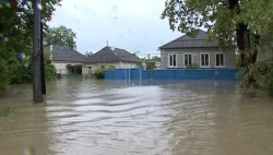 Ставрополье затопило Ставрополье затопило
