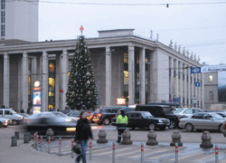 В Москве холодает В Москве холодает