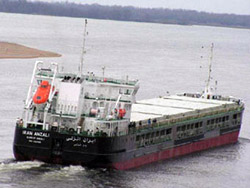 Крупнейший российский сухогруз спущен на воду