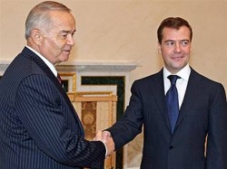 Россия и Узбекистан подтвердили партнерство Россия и Узбекистан подтвердили партнерство