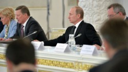 Путин рассказал о подготовке к 9 мая