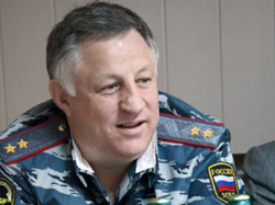Убит глава МВД Дагестана Убит глава МВД Дагестана
