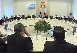 Общественная палата хочет контролировать Генштаб Общественная палата хочет контролировать Генштаб