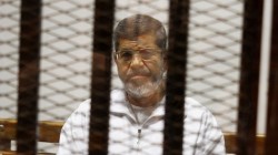 Суд Египта приговорил Мохаммеда Мурси к смертной казни