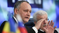 Додон: Молдавия категорически не приемлет НАТО