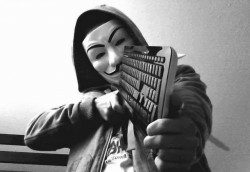 Anonymous объявили кибервойну ИГ Anonymous объявили кибервойну ИГ