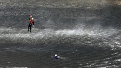 В Керченском проливе затонул сухогруз В Керченском проливе затонул сухогруз