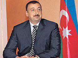 Президент Азербайджана избран на второй срок