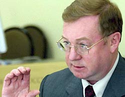 Счетная палата займется Минфином Счетная палата займется Минфином