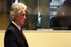 Неравный бой Радована Караджича Неравный бой Радована Караджича