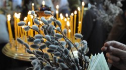 Патриарх Кирилл: необходимо молиться, чтобы остановить «волны богохульства» Патриарх Кирилл: необходимо молиться, чтобы остановить «волны богохульства»