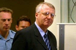 Шешелю дали два года Шешелю дали два года