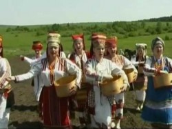 Упрямая и мудрая мордва Упрямая и мудрая мордва