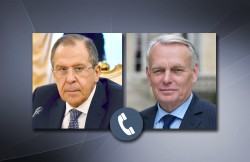 Лавров и Эйро обсудили Украину и Сирию Лавров и Эйро обсудили Украину и Сирию