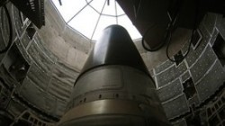 В США успешно испытали ракету-перехватчик В США успешно испытали ракету-перехватчик