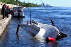 В результате ЧП на Волге погибли 11 человек