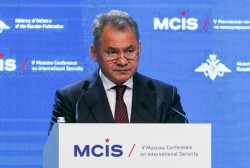 Сергей Шойгу: ситуация в области евробезопасности плачевна Сергей Шойгу: ситуация в области евробезопасности плачевна