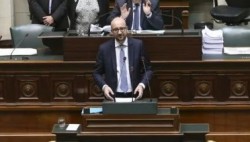 Правительство Бельгии признало геноцид армян