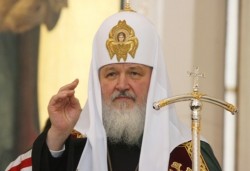 Патриарх вдохнул новую жизнь в Старицкий монастырь Патриарх вдохнул новую жизнь в Старицкий монастырь