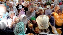 Без Христа мы задыхаемся! Без Христа мы задыхаемся!