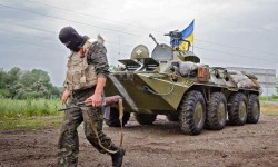 Киев готовит армию к зимней войне