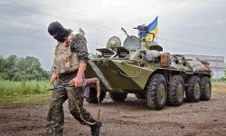 Киев готовит армию к зимней войне Киев готовит армию к зимней войне
