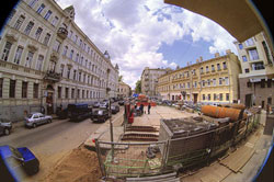 В Москве все спокойно В Москве все спокойно
