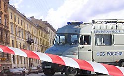 Умер пострадавший при взрыве дома в Петербурге Умер пострадавший при взрыве дома в Петербурге