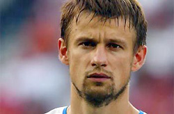 Сергей Семак: «Капитанство - не самая вредная привычка» Сергей Семак: «Капитанство - не самая вредная привычка»